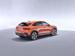 Audi Q3 Sportback 35 TDI Quattro S-Line 2019 года (WW)